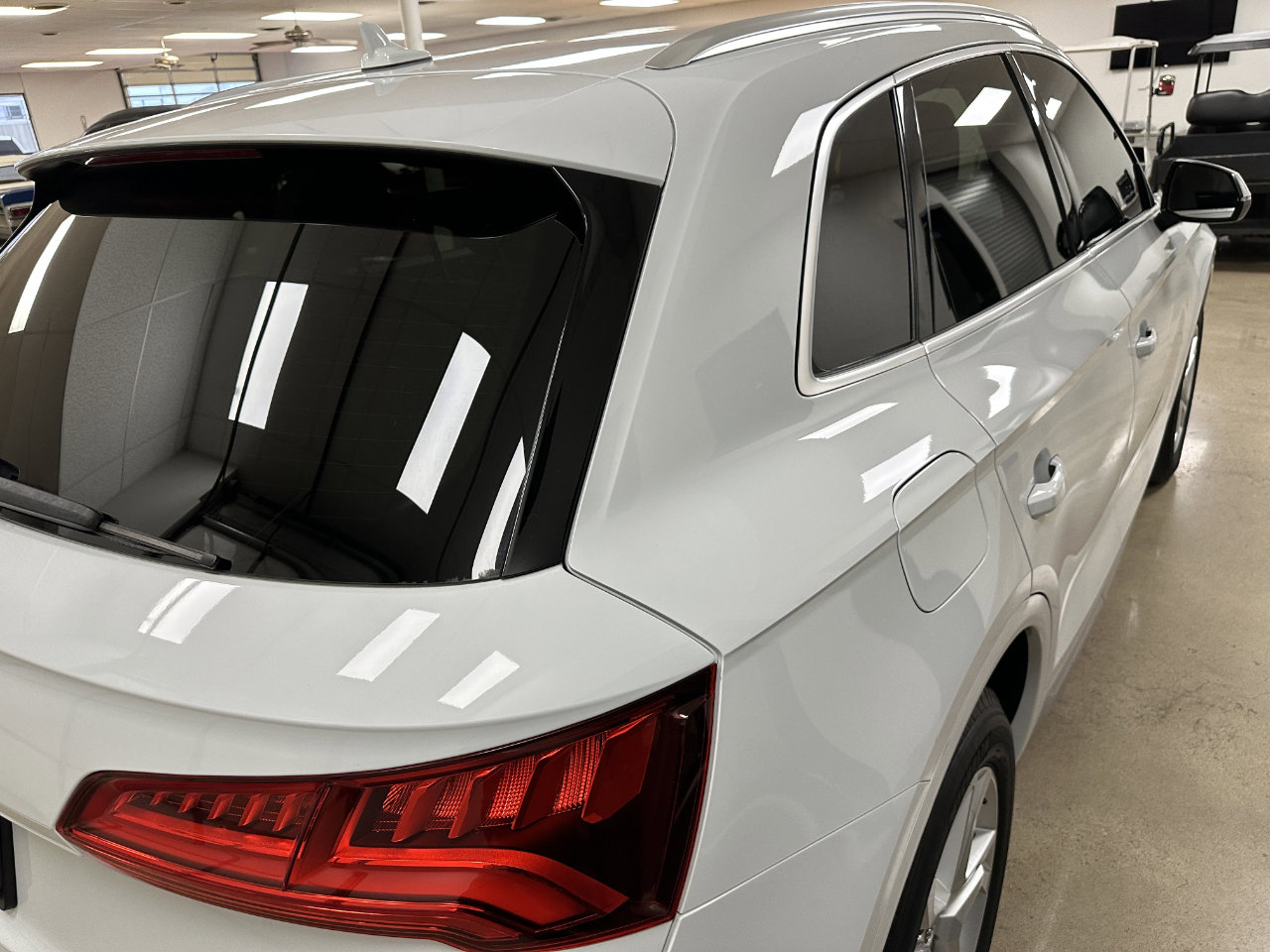 Used 2019 Audi Q5 2.0T Premium image 16
