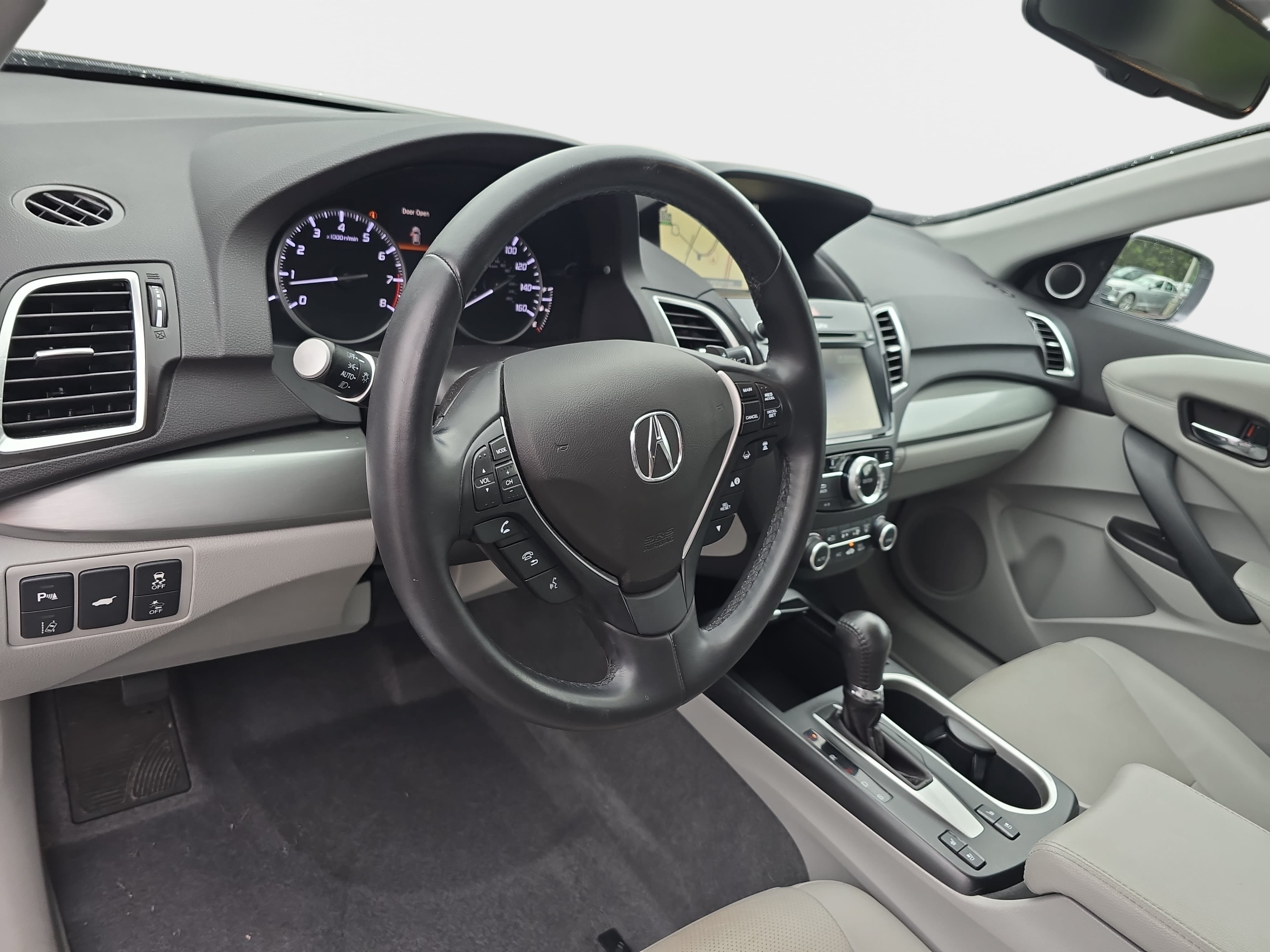 Used 2017 Acura RDX AWD w/ Advance Package image 16