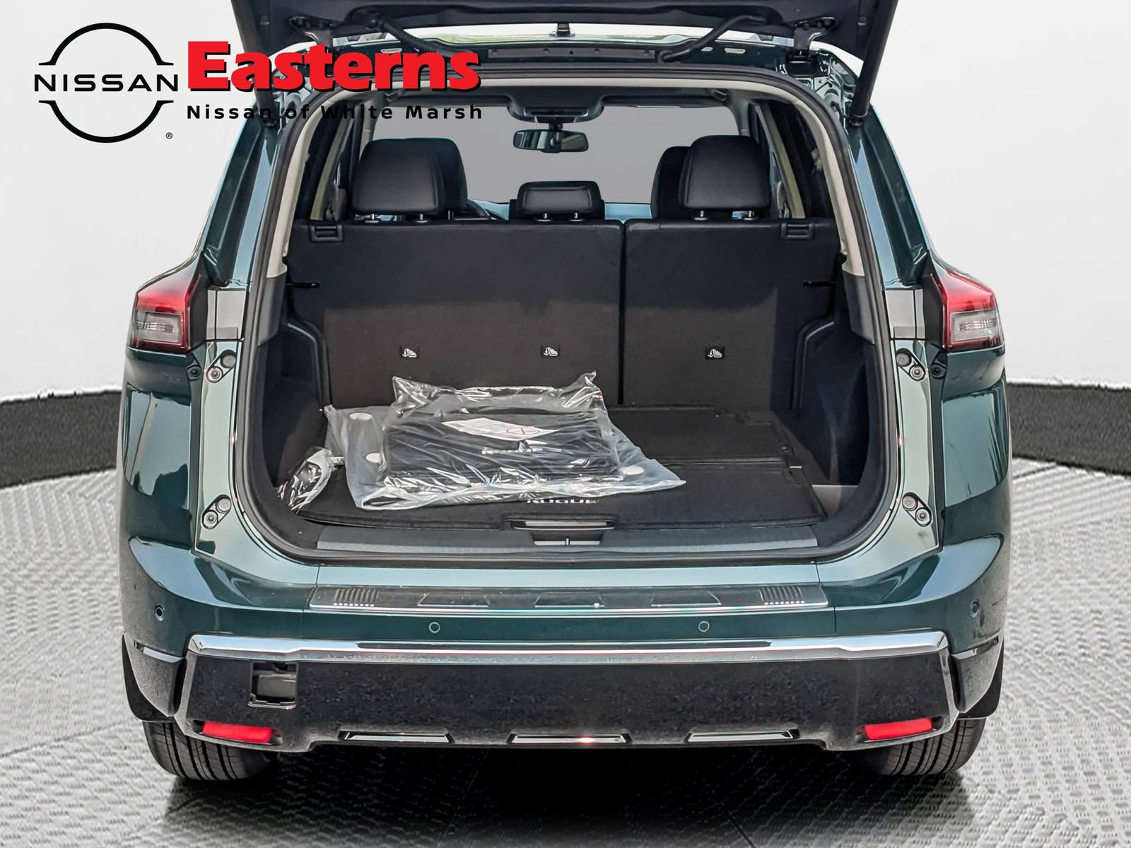 New 2026 Nissan Rogue Platinum AWD/4WD image 11