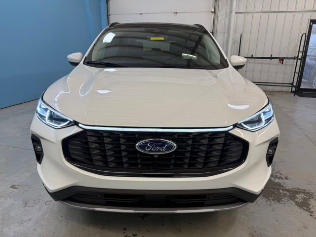 New 2026 Ford Escape Platinum w/ Premium Technology Package video 2