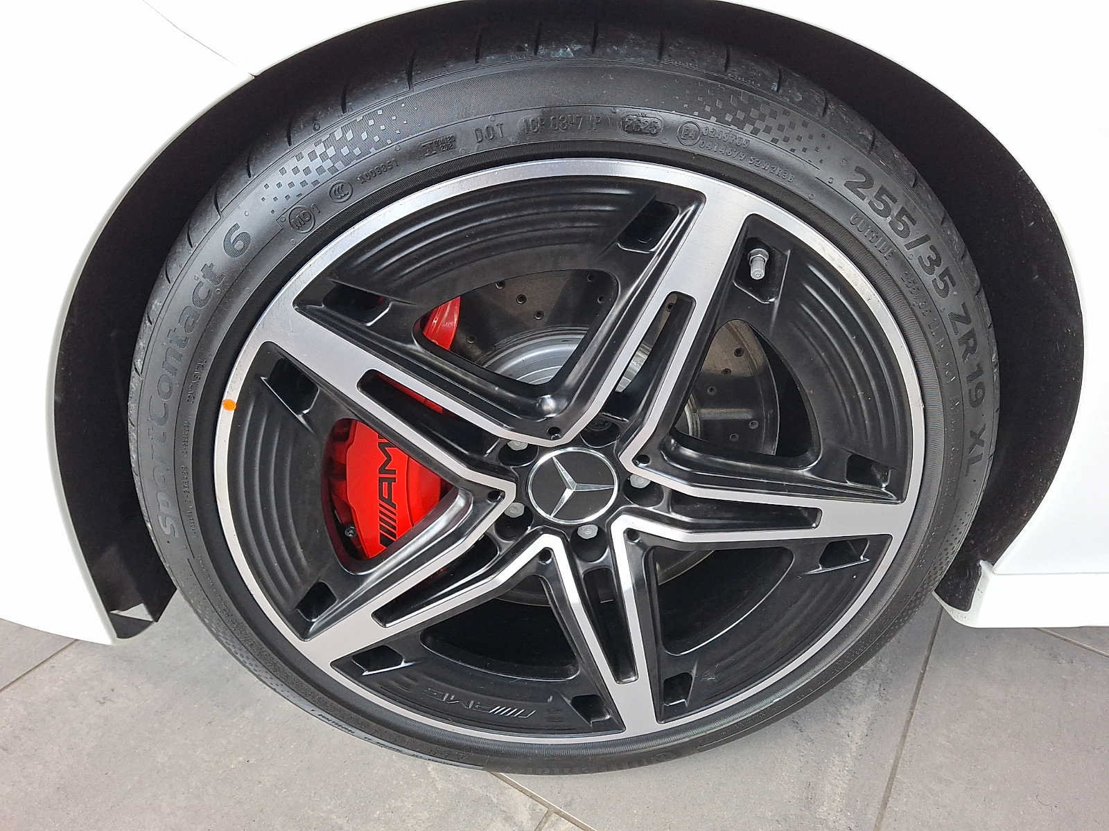 New 2026 Mercedes-Benz CLA 45 AMG S 4MATIC image 4