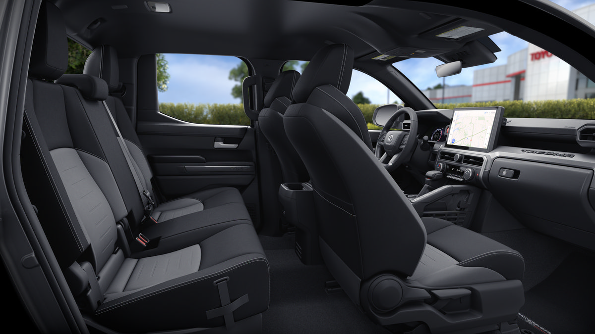 New 2026 Toyota Tacoma TRD Off-Road AWD/4WD image 28