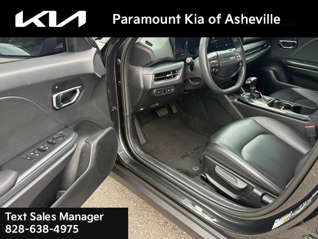 Certified 2026 Kia K4 EX FWD image 17