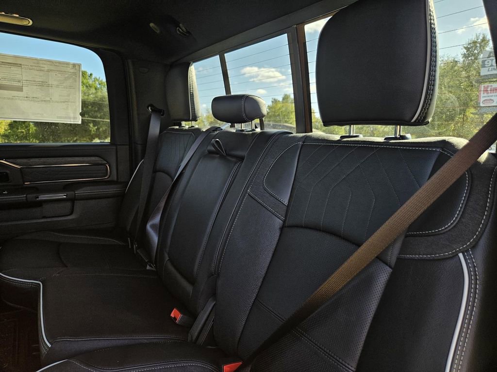 New 2026 RAM 2500 Limited image 34