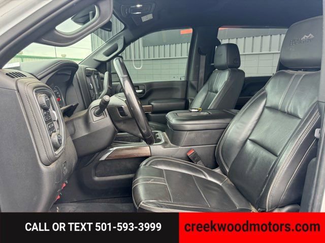 Used 2022 Chevrolet Silverado 3500 High Country w/ Safety Package II image 18