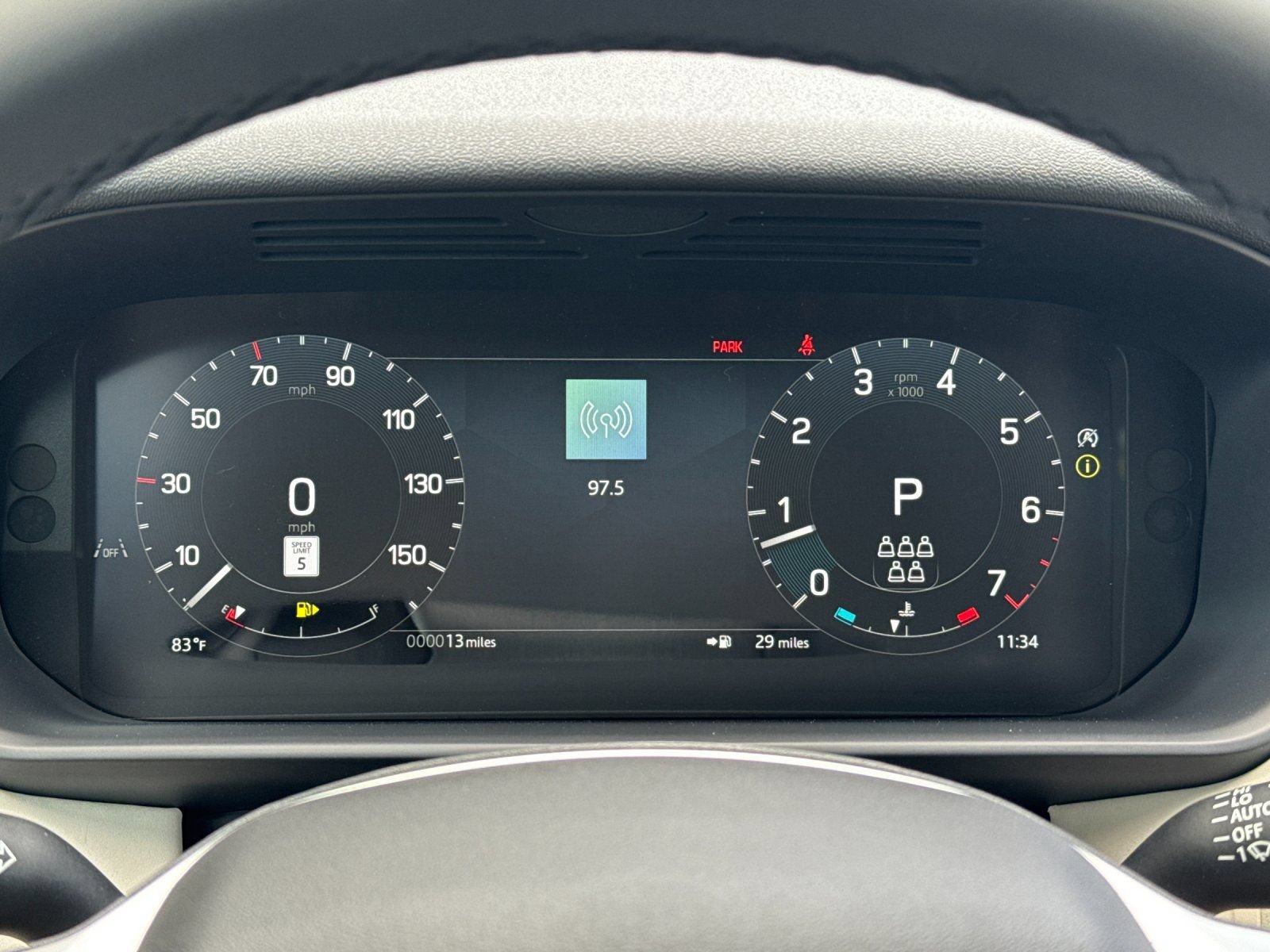 New 2026 Land Rover Discovery S AWD/4WD image 25