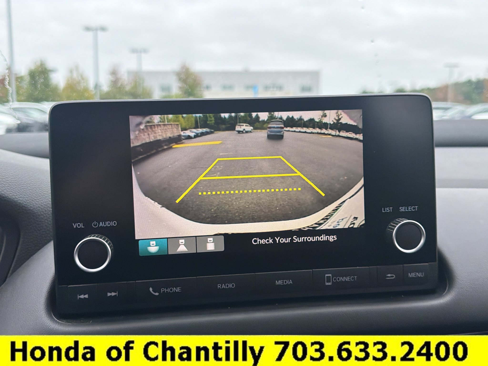 Used 2024 Honda HR-V LX image 19