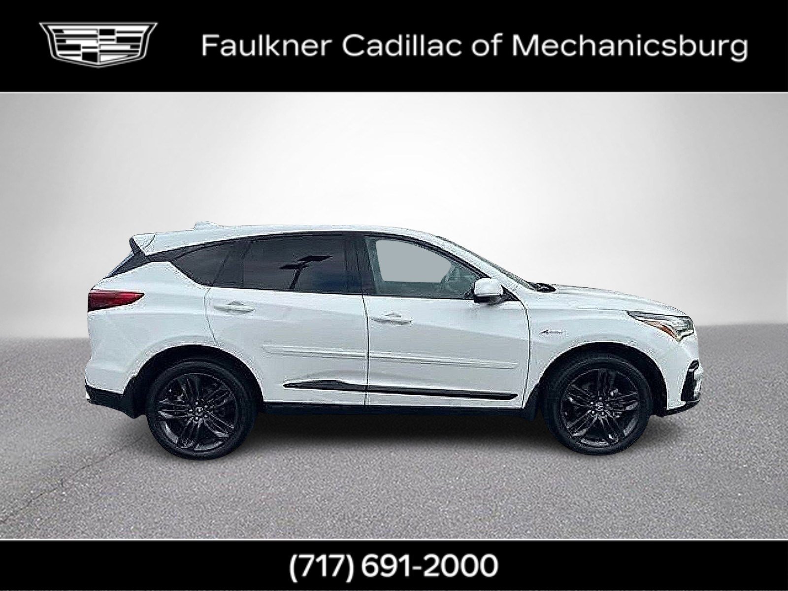 Used 2021 Acura RDX A-Specw/ Technology Package AWD/4WD image 4