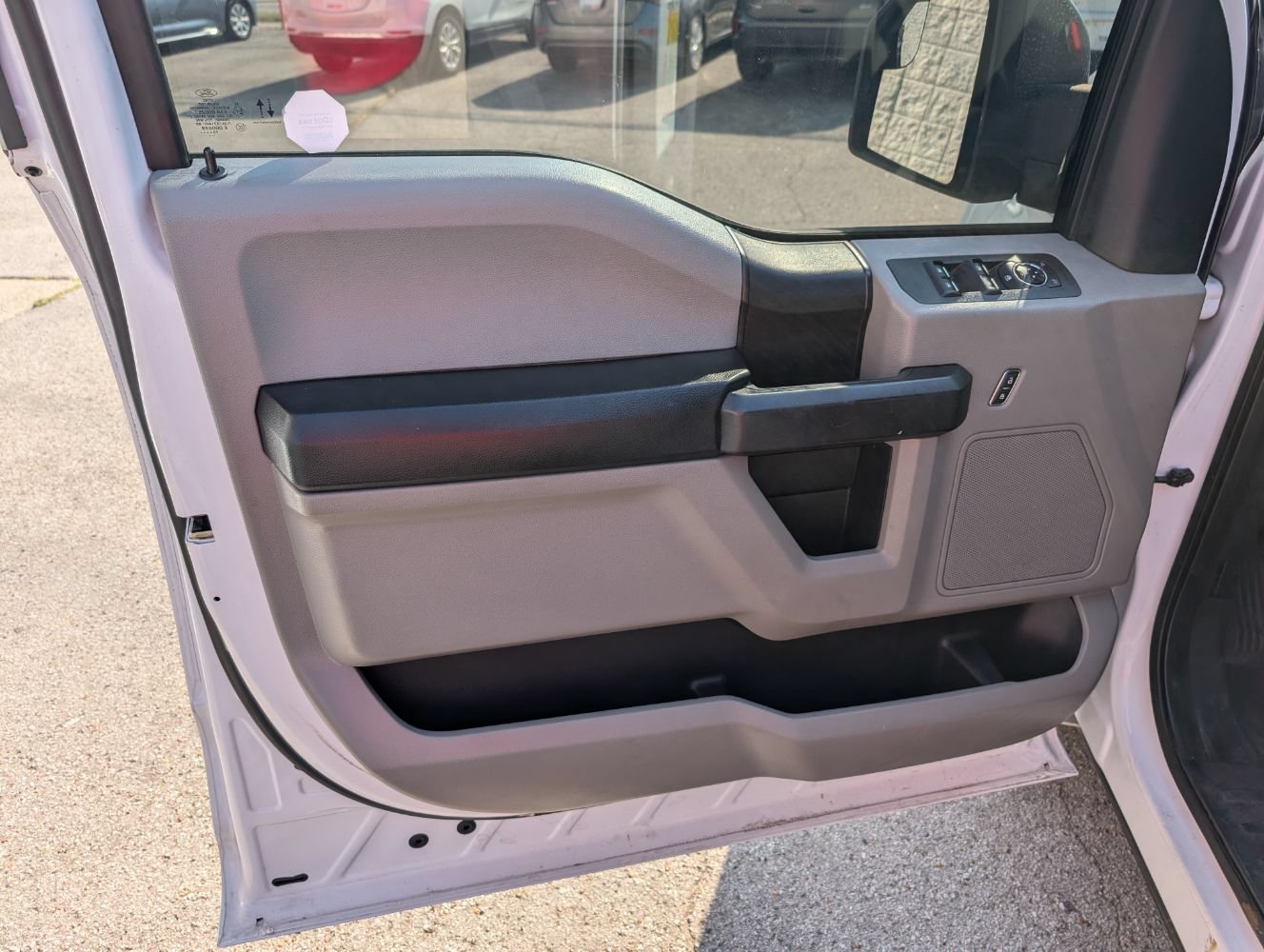 Used 2017 Ford F150 XL w/ XL Power Equipment Group RWD image 11