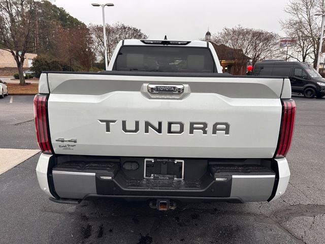 Used 2022 Toyota Tundra Capstone image 4