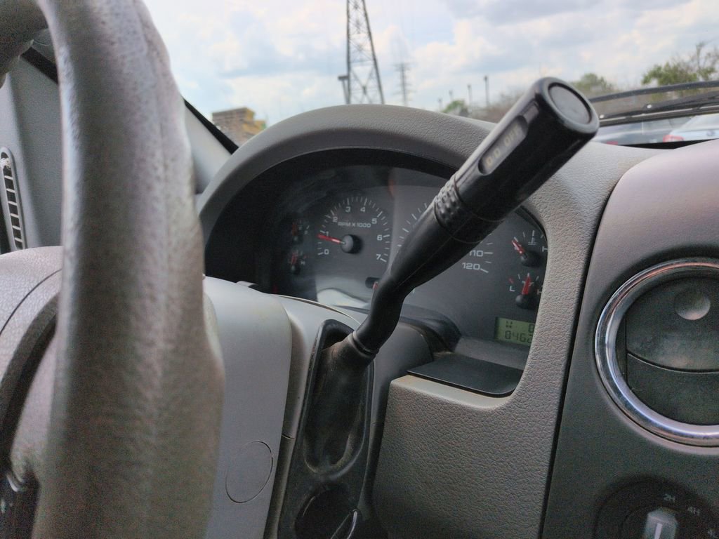 Used 2008 Ford F150 4x4 Regular Cab image 21