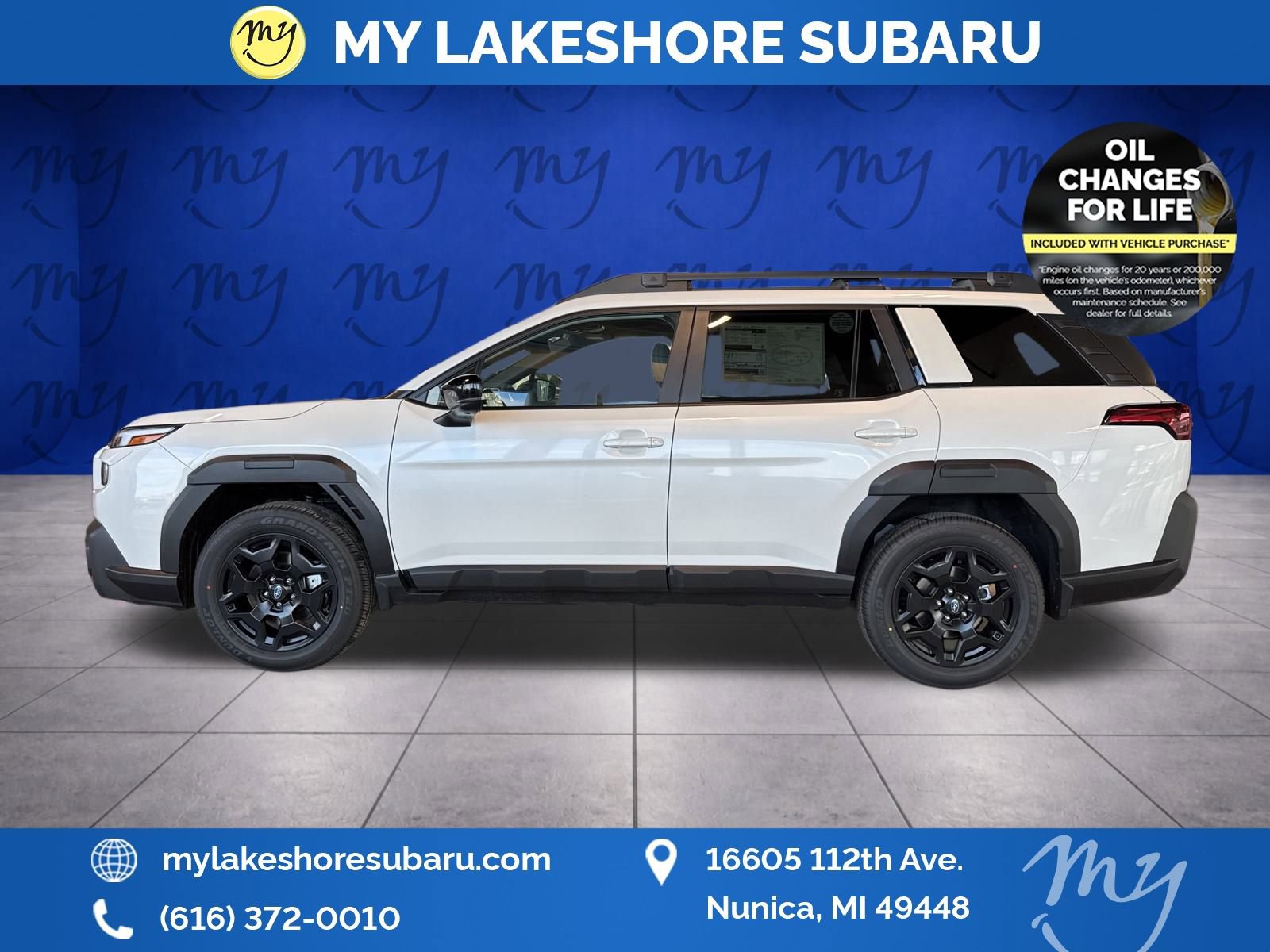 New 2026 Subaru Outback Limited image 5