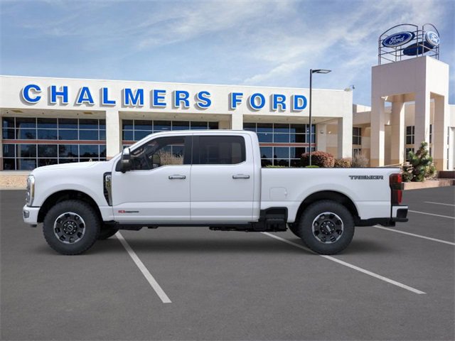 New 2026 Ford F350 Platinum image 3