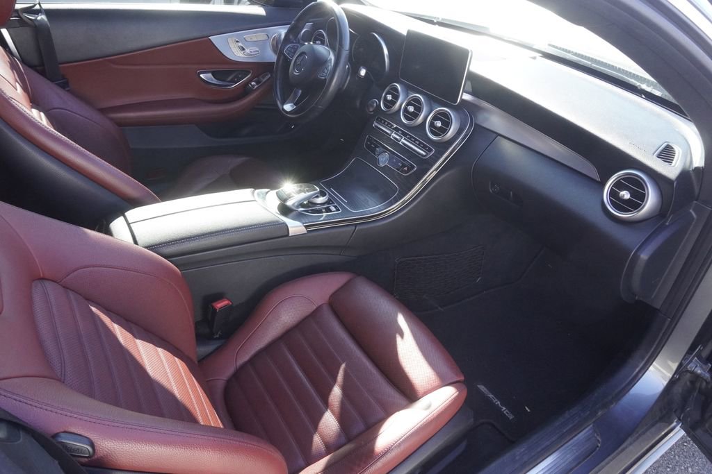 Used 2018 Mercedes-Benz C 300 C 300 image 22