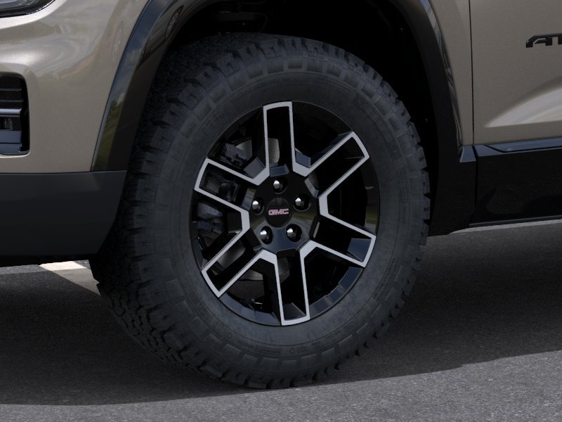 New 2026 GMC Terrain AT4 w/ Convenience Package III AWD/4WD image 9