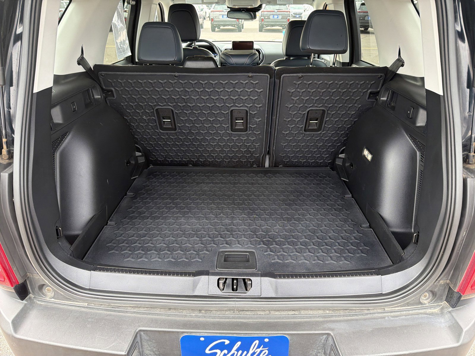 Used 2022 Ford Bronco Sport Outer Banks image 18