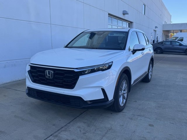Used 2025 Honda CR-V EX