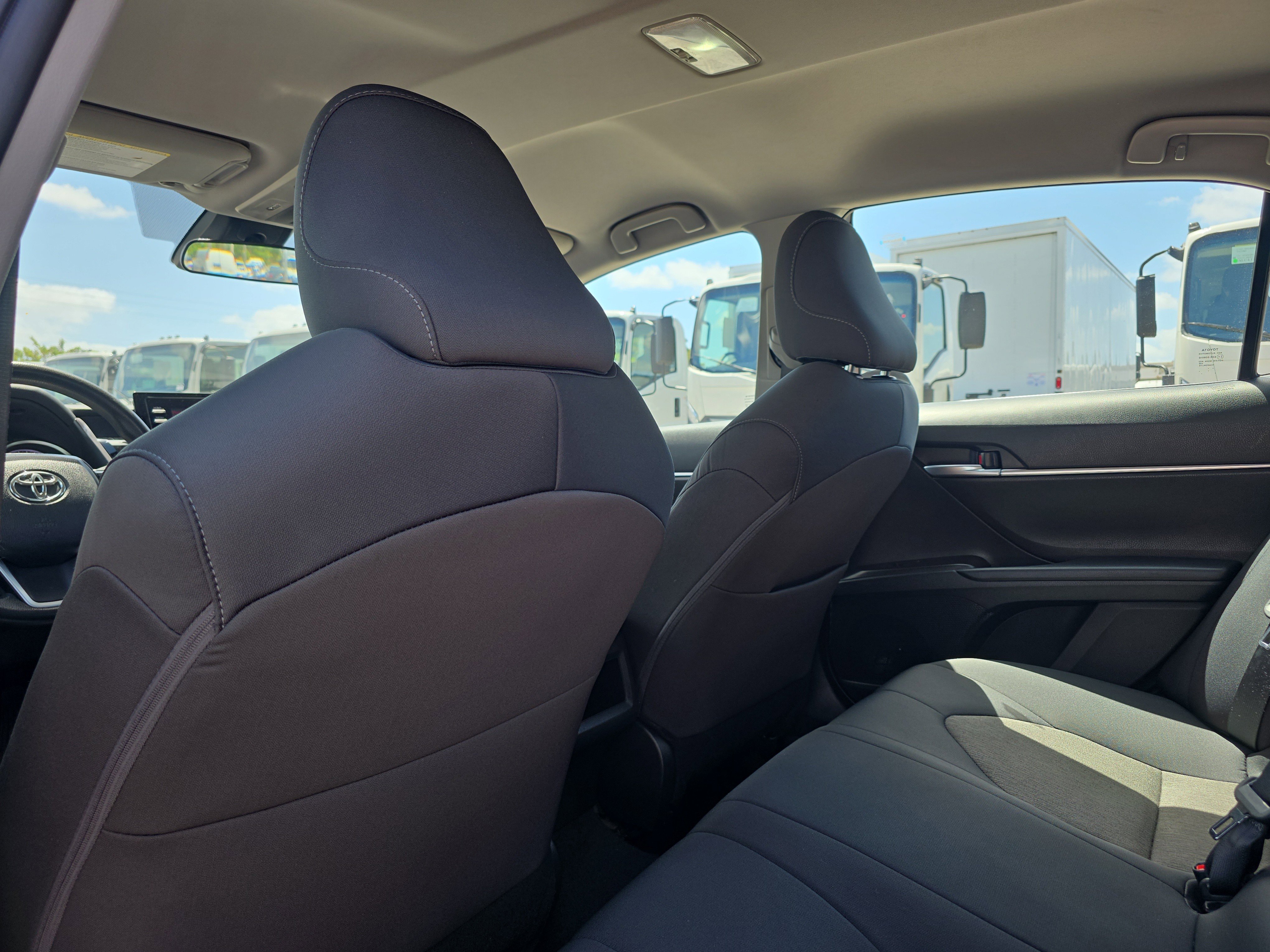 Used 2024 Toyota Camry LE FWD image 16