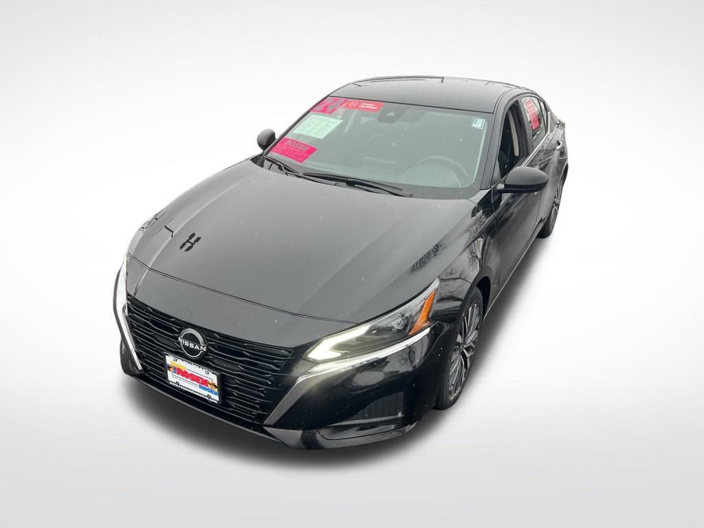 Certified 2024 Nissan Altima 2.5 SV image 33