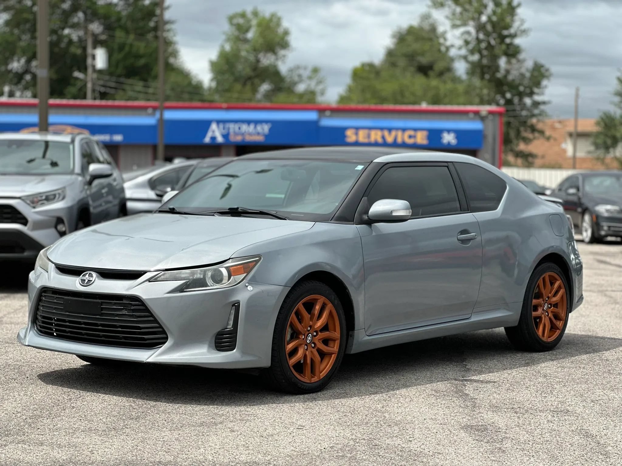 Used 2014 Scion tC Monogram Series