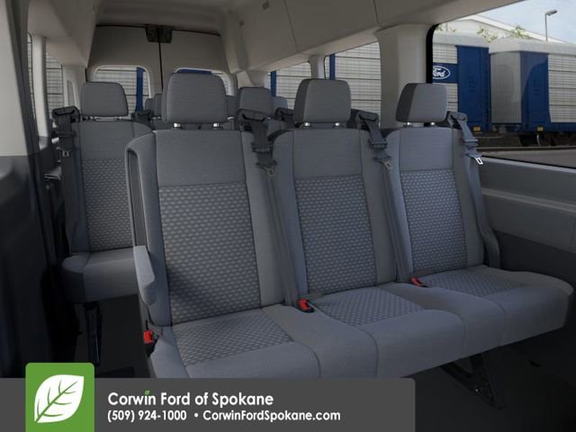 New 2026 Ford Transit 350 XLT image 11