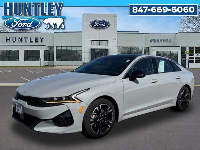 Used 2024 Kia K5 GT-Line