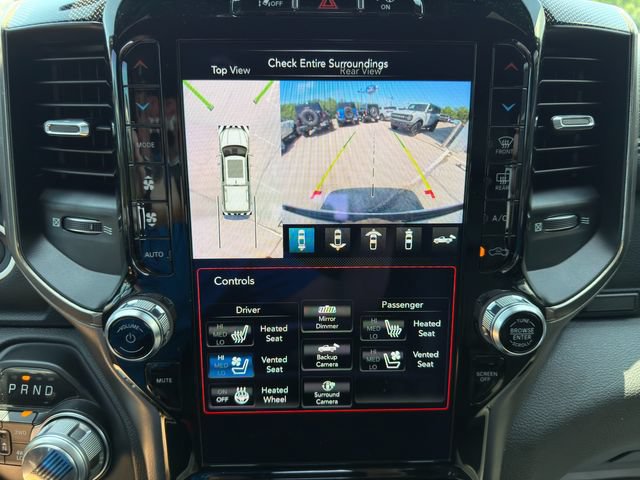 Used 2020 RAM 1500 Sport w/ Advanced Safety Group AWD/4WD image 25