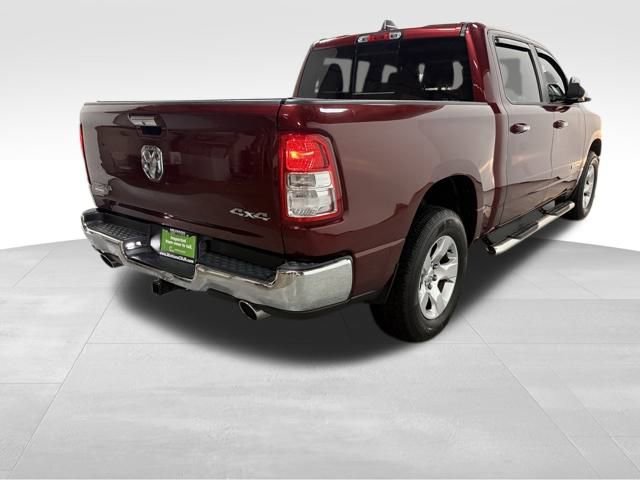 Certified 2019 RAM 1500 Big Horn image 7