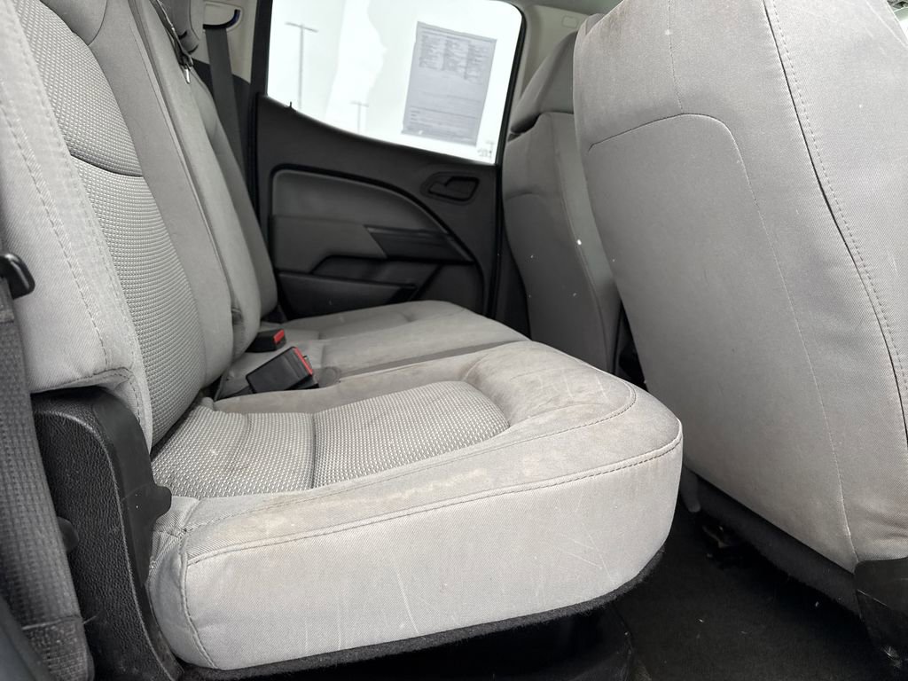 Used 2016 Chevrolet Colorado W/T w/ WT Convenience Package image 14