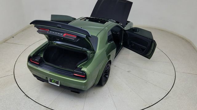 Used 2019 Dodge Challenger SRT Hellcat Redeye RWD image 79