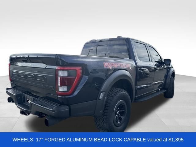 Used 2023 Ford F150 Raptor image 8