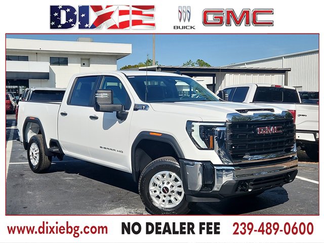 New 2026 GMC Sierra 2500 Pro w/ Convenience Package