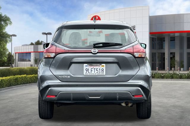 Used 2021 Nissan Kicks S FWD image 5