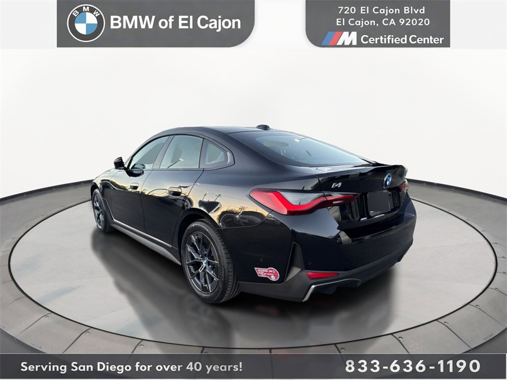 Certified 2023 BMW i4 eDrive35 image 7
