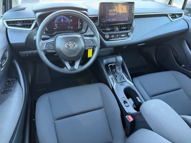 Certified 2026 Toyota Corolla LE FWD image 35