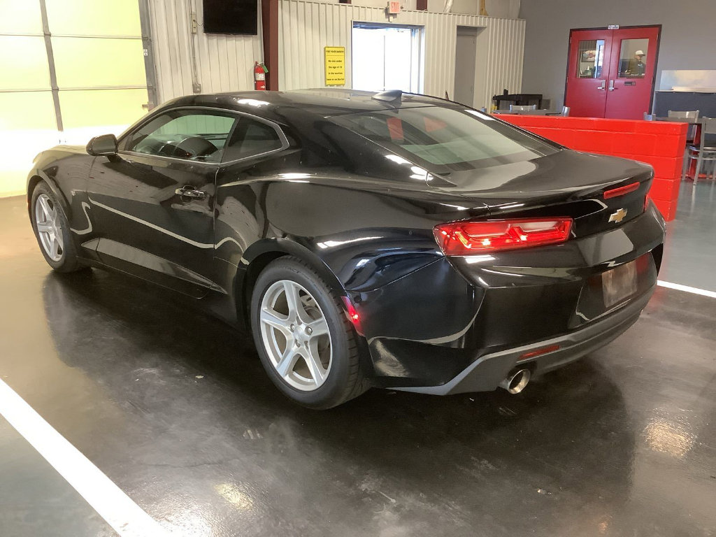 Used 2017 Chevrolet Camaro LS image 4
