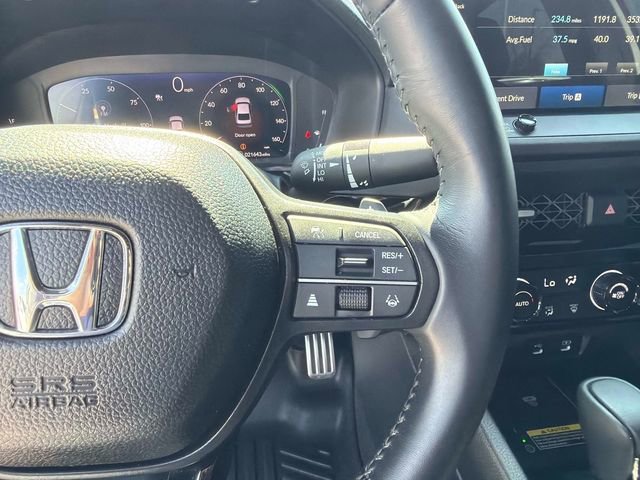 Used 2025 Honda Accord Sport image 25