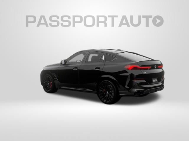 New 2027 BMW X6 M60i AWD/4WD image 2