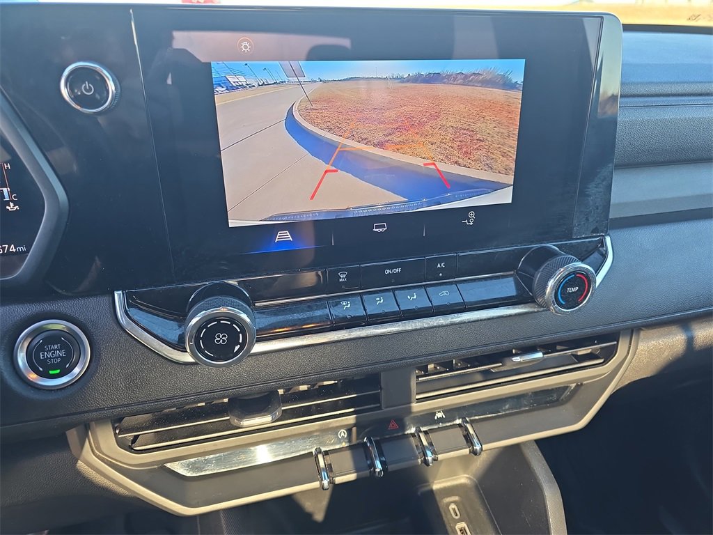 Used 2024 Chevrolet Colorado W/T image 23