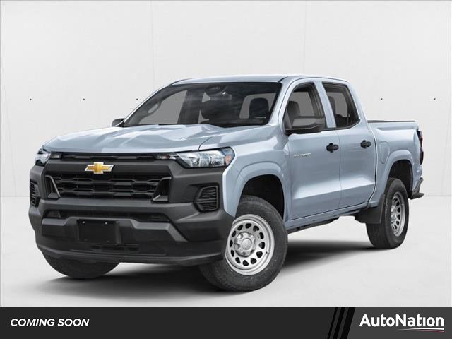 New 2026 Chevrolet Colorado W/T w/ WT Custom Package RWD video 1