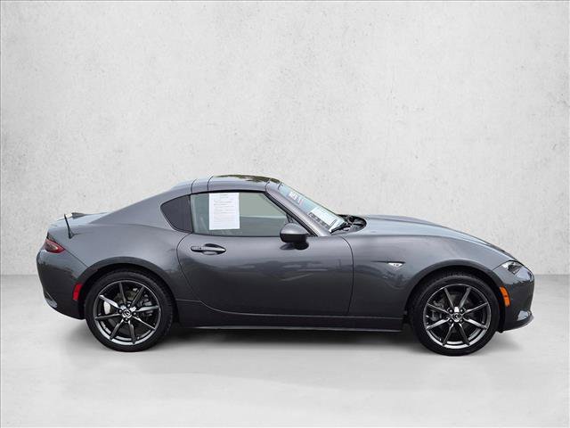 Used 2019 MAZDA MX-5 Miata RF Grand Touring RWD image 4