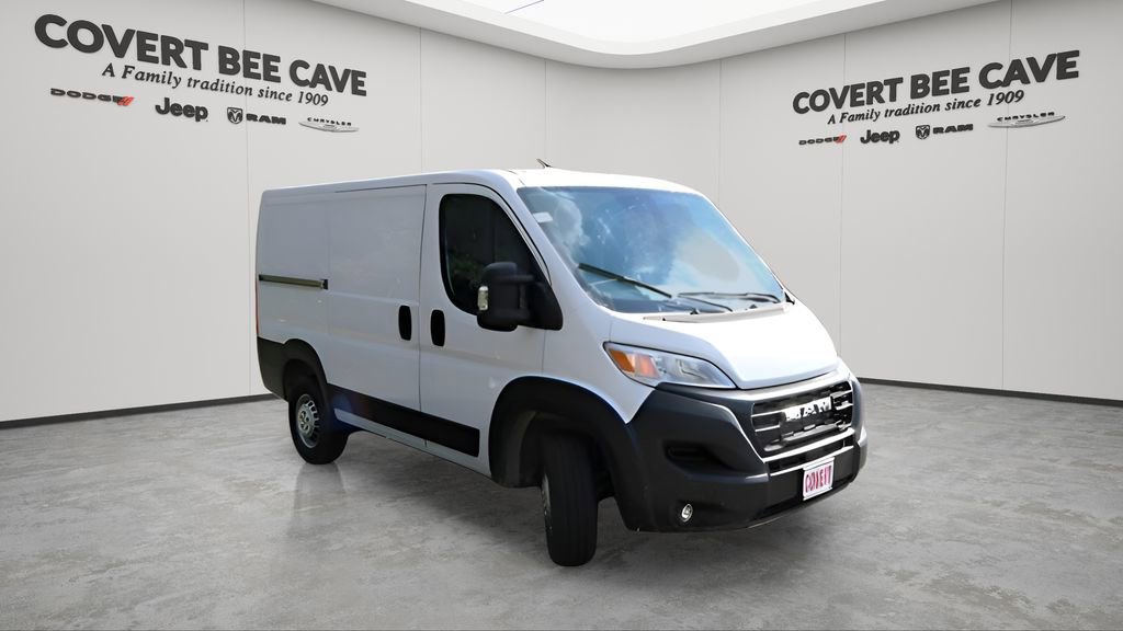 New 2026 RAM ProMaster 1500 w/ Safety Group image 7