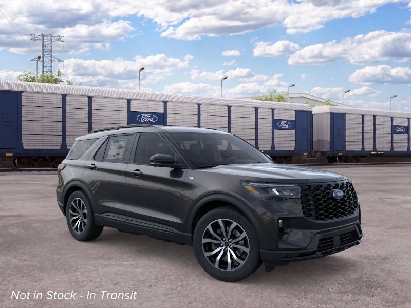 New 2026 Ford Explorer ST-Line RWD image 16