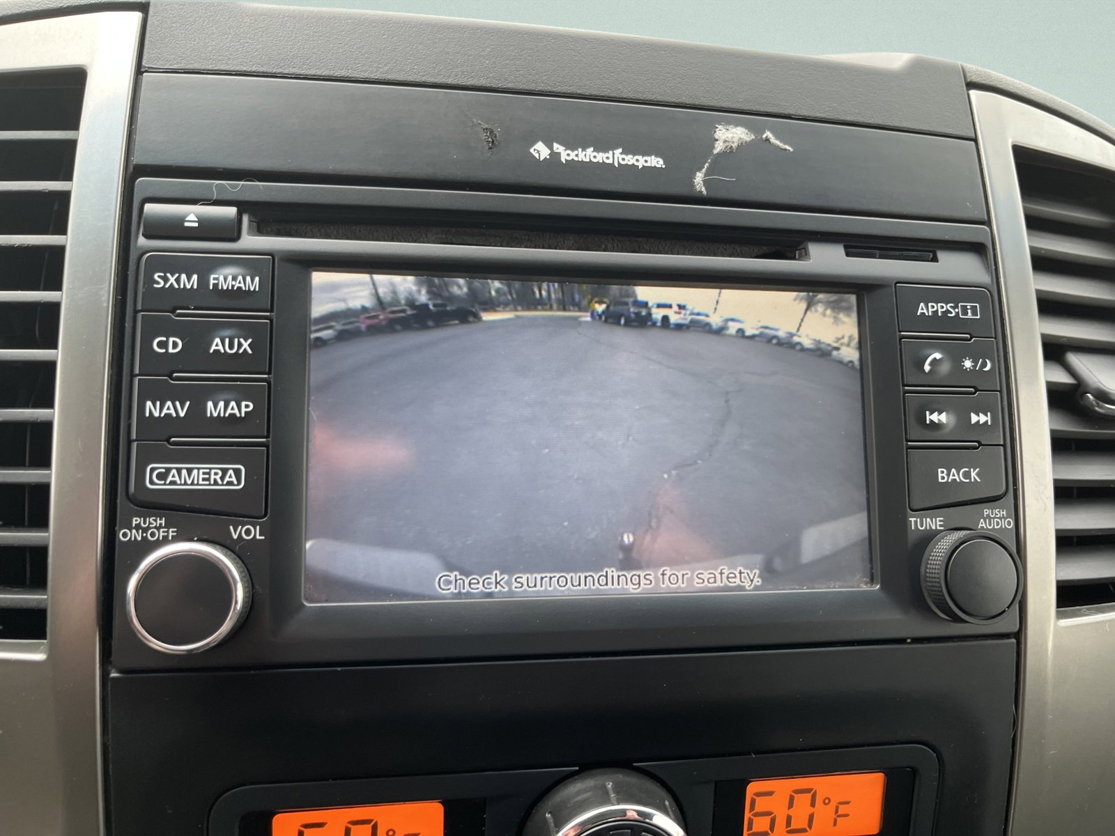 Used 2015 Nissan Frontier SL AWD/4WD image 14