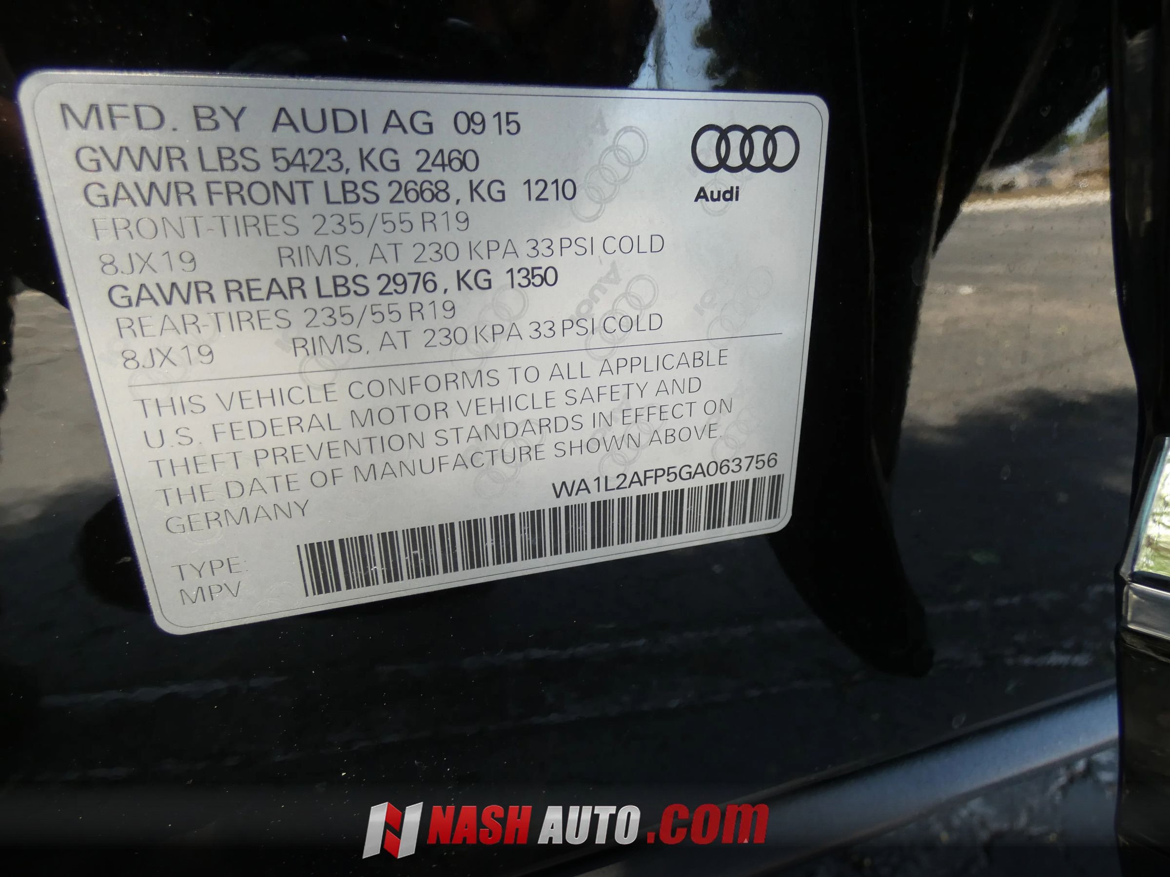 Used 2016 Audi Q5 2.0T Premium Plus w/ Technology Package AWD/4WD image 86