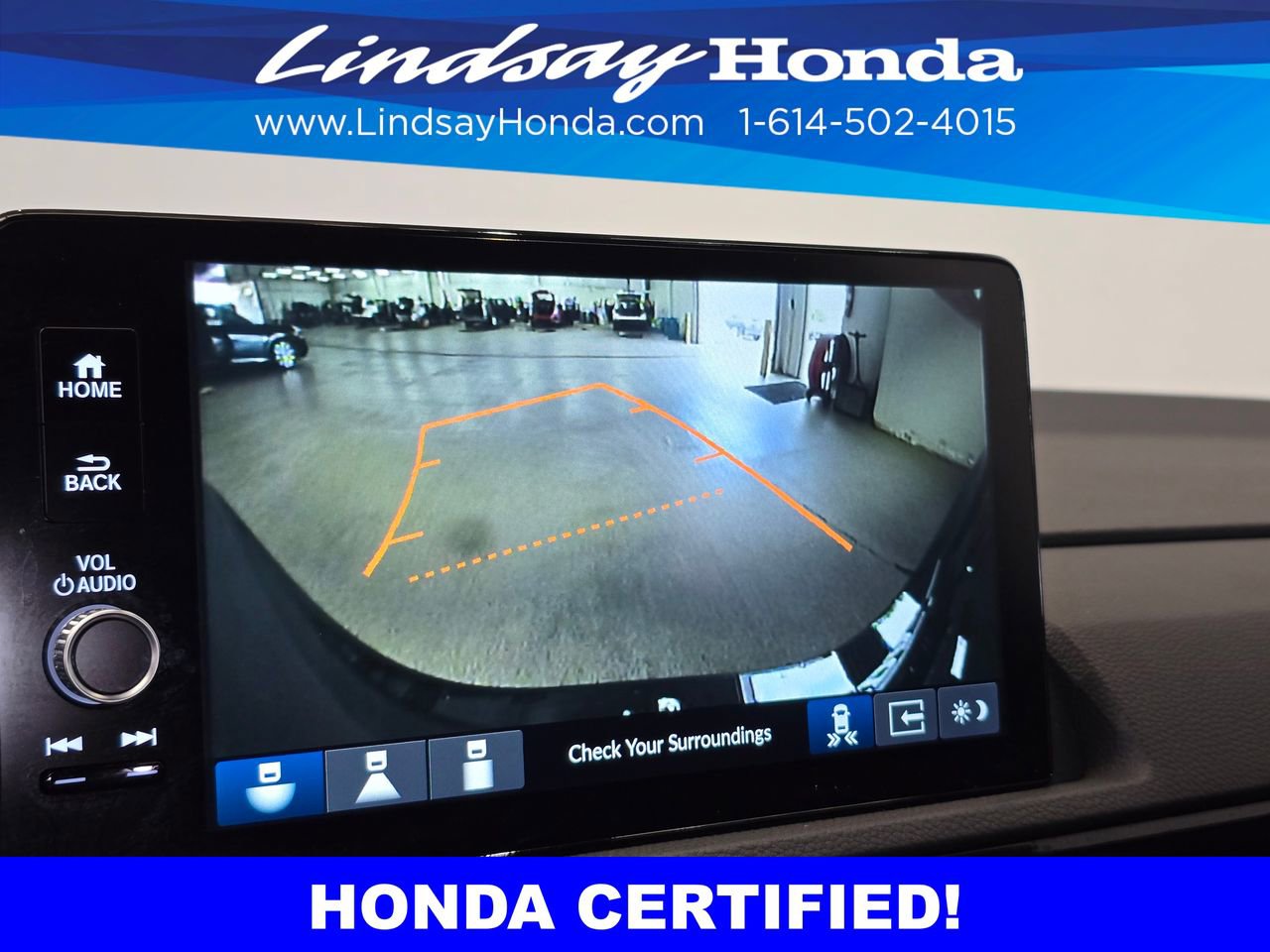 Certified 2026 Honda CR-V Sport Touring image 17