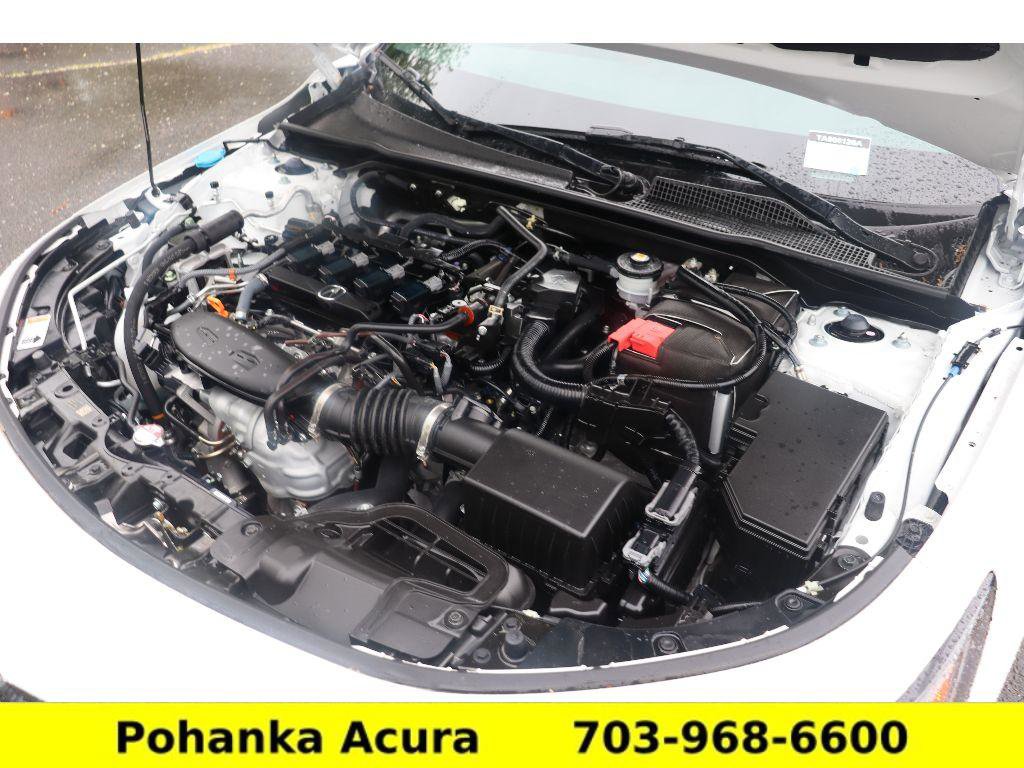 Certified 2024 Acura Integra A-Spec FWD image 34