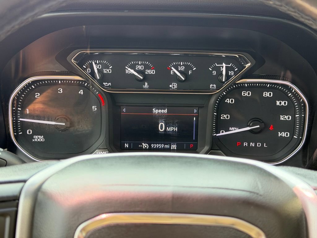 Used 2022 GMC Sierra 2500 SLT w/ SLT Convenience Package AWD/4WD image 20