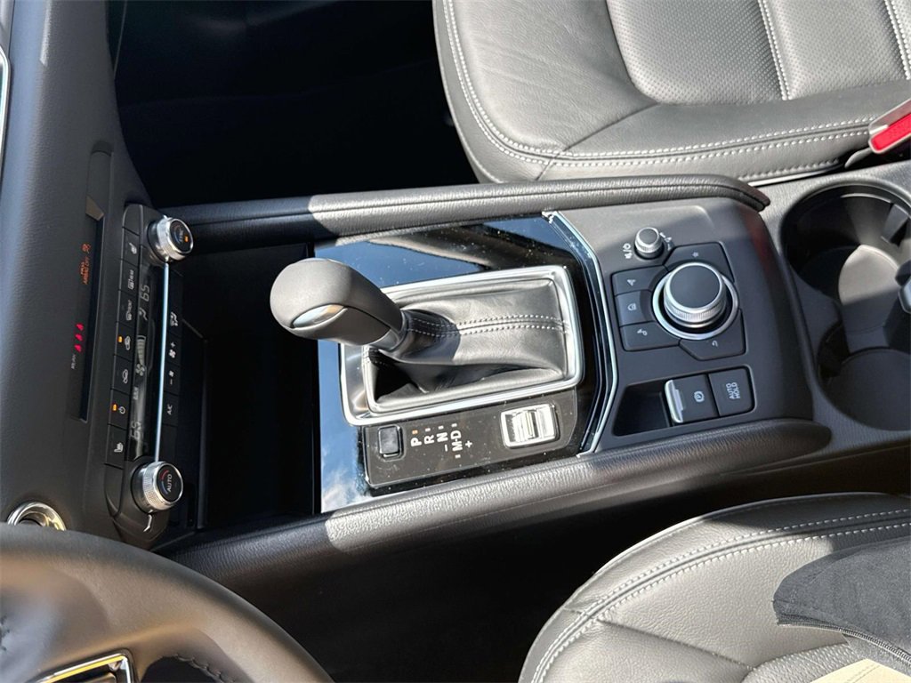 New 2025 MAZDA CX-5 AWD 2.5 S w/ Preferred Package image 21