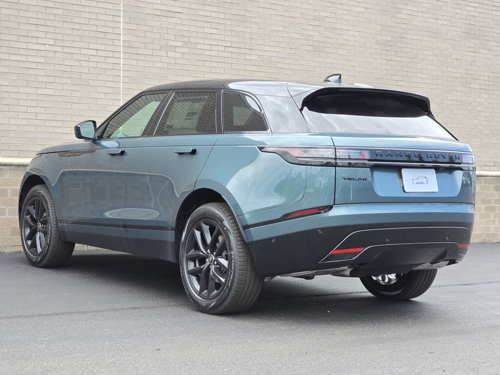 New 2026 Land Rover Range Rover Velar Dynamic SE AWD/4WD image 34